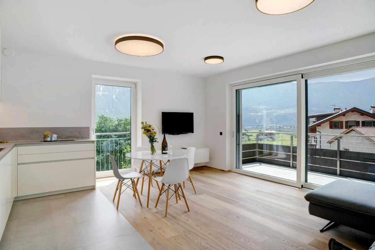 Haus Weinblick Apt 5 Magre all' Adige Dış mekan fotoğraf