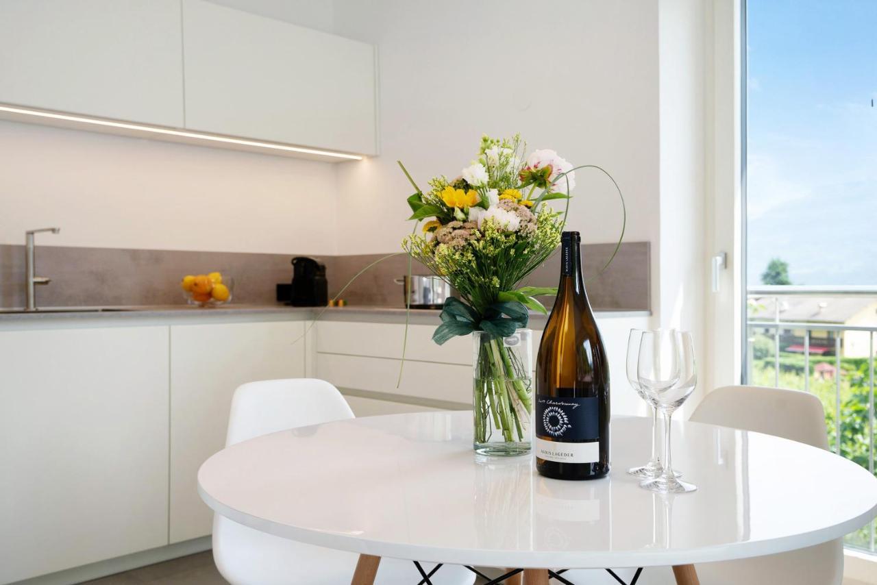 Haus Weinblick Apt 5 Magre all' Adige Dış mekan fotoğraf