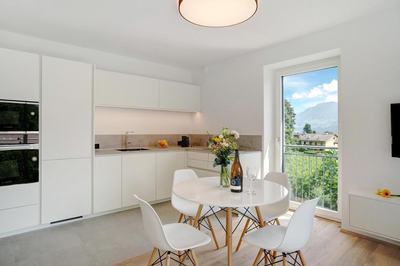 Haus Weinblick Apt 5 Magre all' Adige Dış mekan fotoğraf