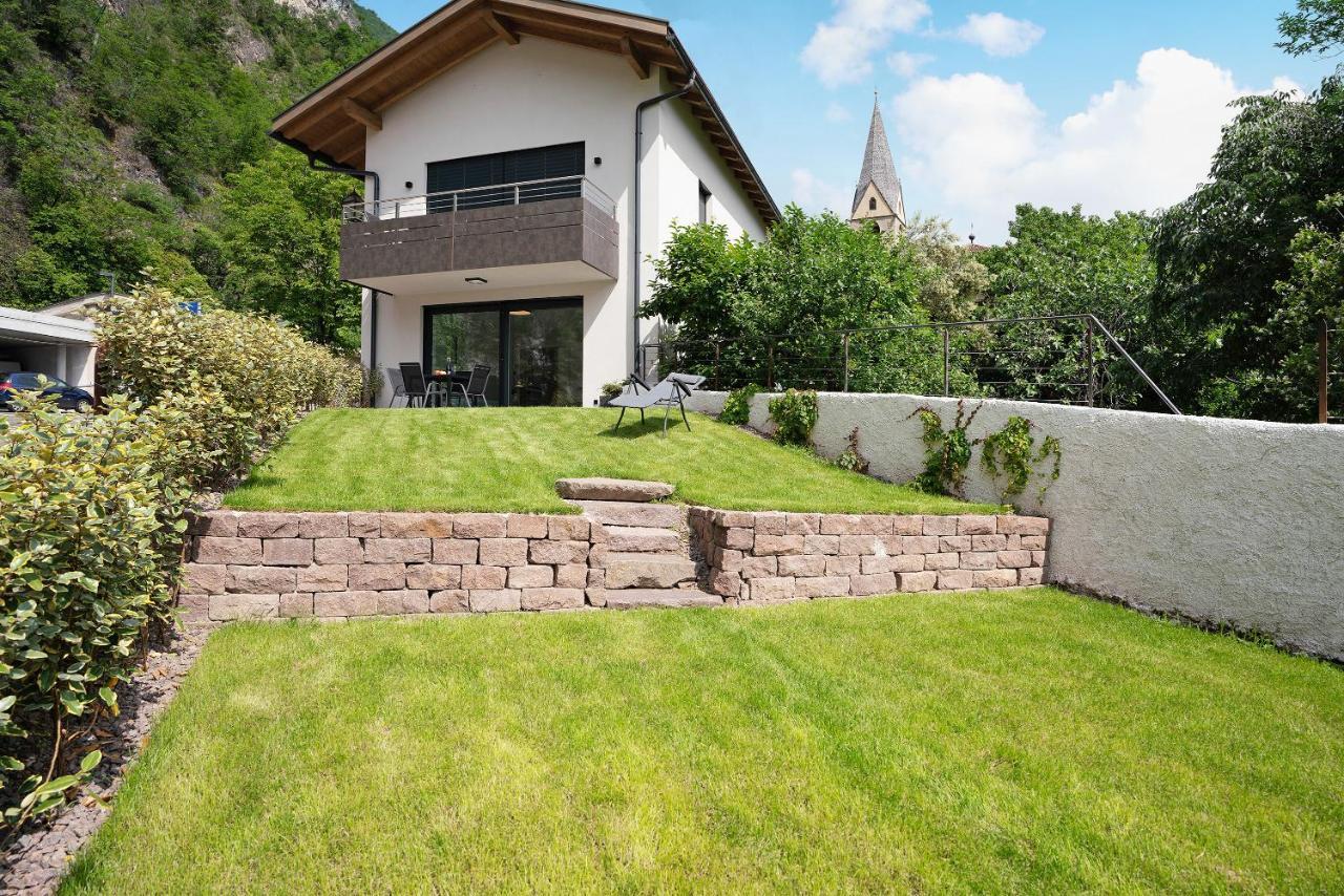 Haus Weinblick Apt 5 Magre all' Adige Dış mekan fotoğraf