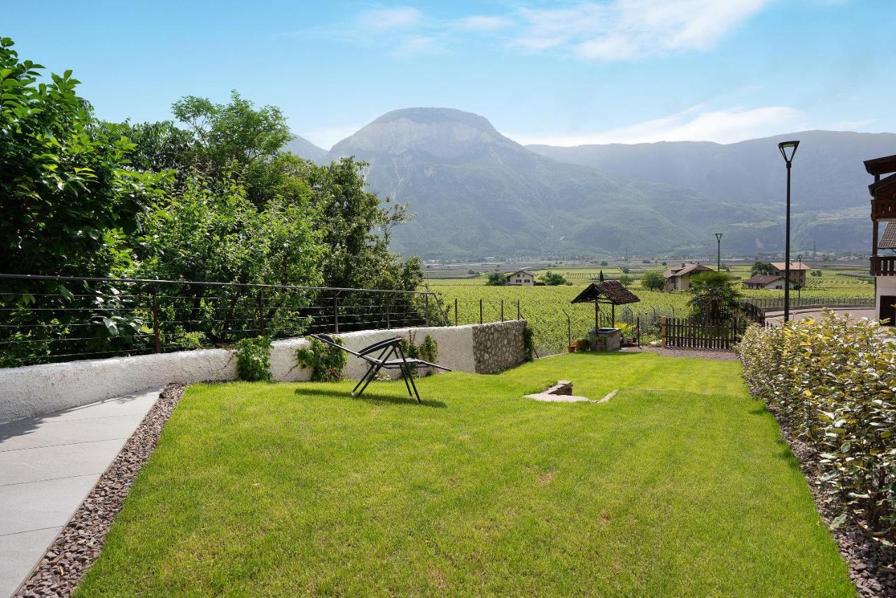 Haus Weinblick Apt 5 Magre all' Adige Dış mekan fotoğraf